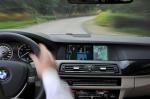 BMW ActiveHybrid 5 2012 года